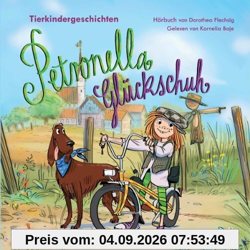 Petronella Glückschuh Tierkindergeschichten