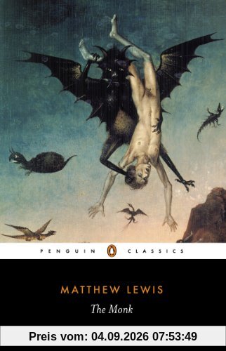 The Monk: A Romance (Penguin Classics)