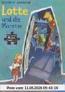 Lotte und die Monster: Mit magischem Monster-Puzzle