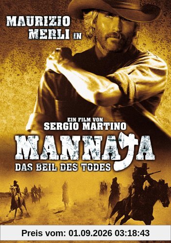 Mannaja - Das Beil des Todes