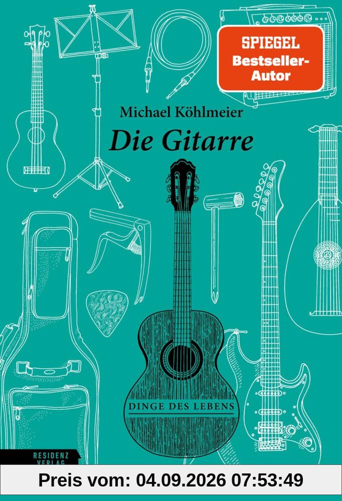 Die Gitarre (Dinge des Lebens)