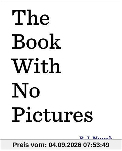 The Book with No Pictures