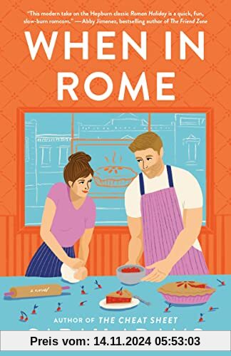 When in Rome: A Novel