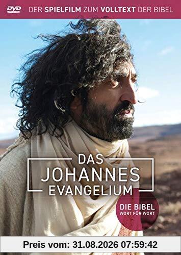 Das Johannes-Evangelium, 1 DVD