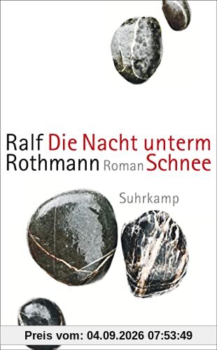 Die Nacht unterm Schnee: Roman