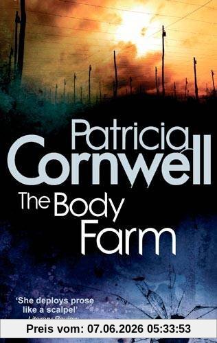 Body Farm (Scarpetta Novels)