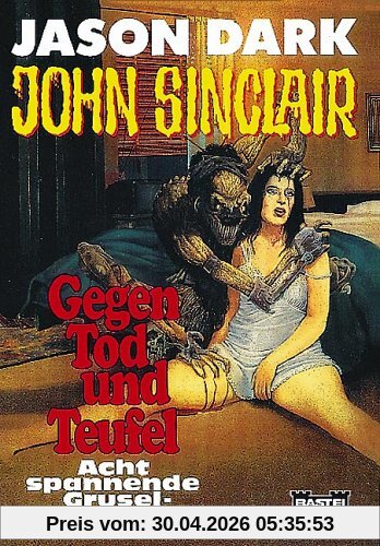 John Sinclair, Gegen Tod und Teufel, Jubiläumsband