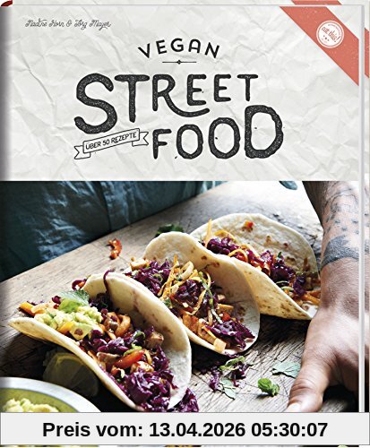 Nadine Horn Eat This! - Vegan Street Food