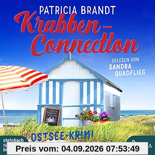 Krabben-Connection: Ostsee-Krimi