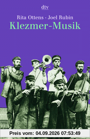 Klezmer-Musik. Eine Einführung