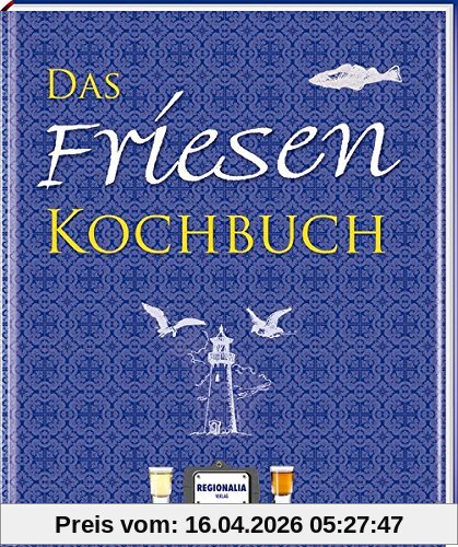 Das Friesen Kochbuch
