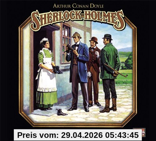 Sherlock Holmes, Folge 15: Das Rätsel Von Boscombe Valley