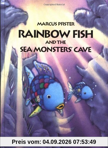 Rainbow Fish and the Sea Monsters' Cave