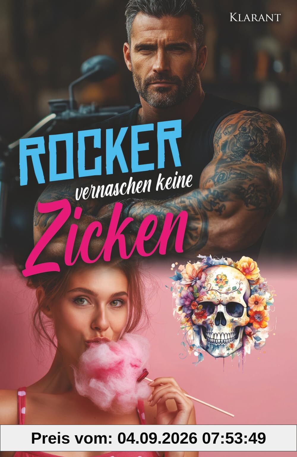Rocker vernaschen keine Zicken