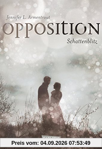 Obsidian, Band 5: Opposition. Schattenblitz