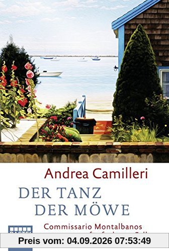 Der Tanz der Möwe: Commissario Montalbanos fünfzehnter Fall. Roman (Allgemeine Reihe. Bastei Lübbe Taschenbücher)