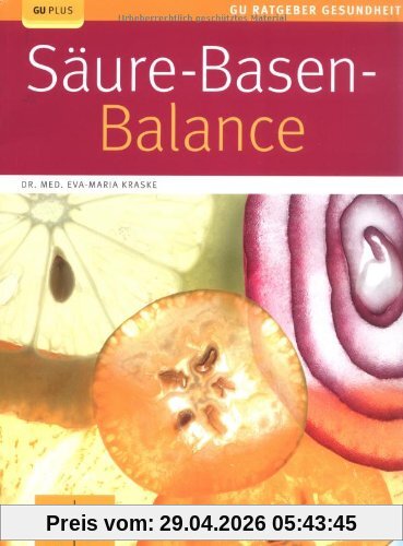 Säure-Basen-Balance (GU Ratgeber Gesundheit)