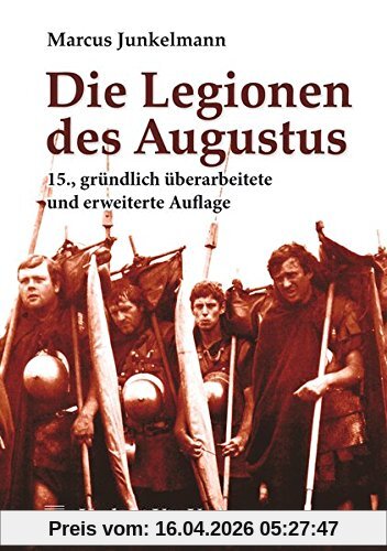 Die Legionen des Augustus (Sachbuch)