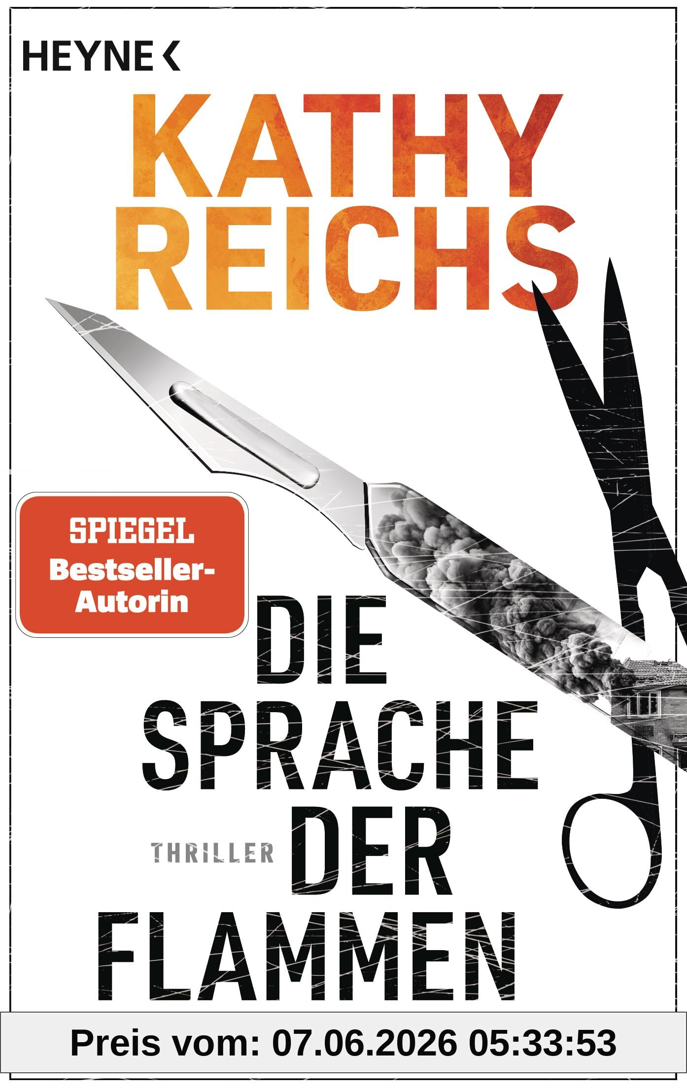Die Sprache der Flammen