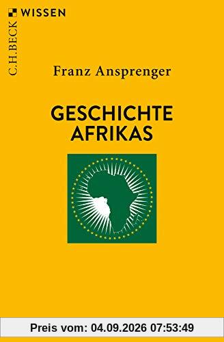 Geschichte Afrikas (Beck'sche Reihe)