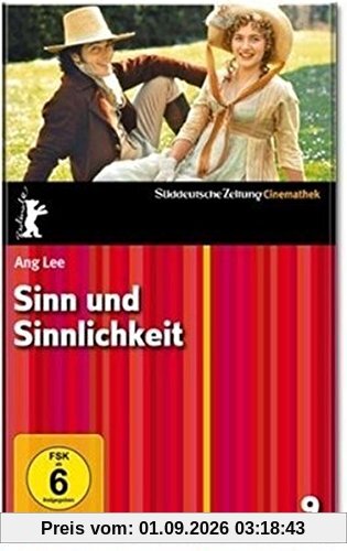 Sinn und Sinnlichkeit, 1 DVD