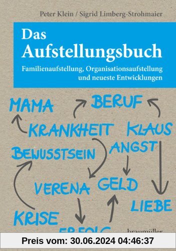 Das Aufstellungsbuch: Familienaufstellung, Organisationsaufstellung und neueste Entwicklungen