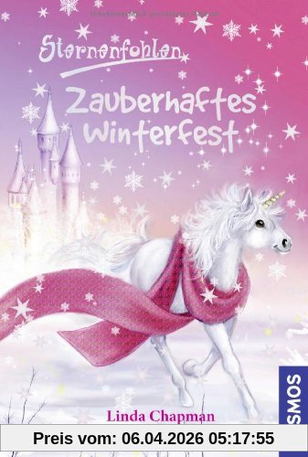 Sternenfohlen, 23, Zauberhaftes Winterfest