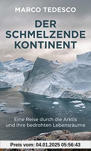 Der schmelzende Kontinent