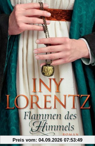 Flammen des Himmels: Roman