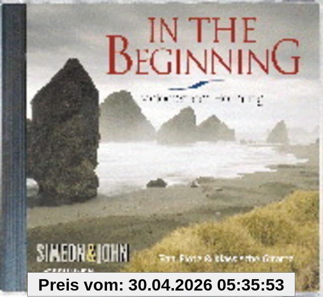 Simeon & John - In the Beginning: Melodien der Hoffnung. Panflöte und Klassische Gitarre (Brunnen-Music)