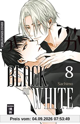 Black or White 08