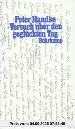 Versuch über den geglückten Tag: Ein Wintertagtraum