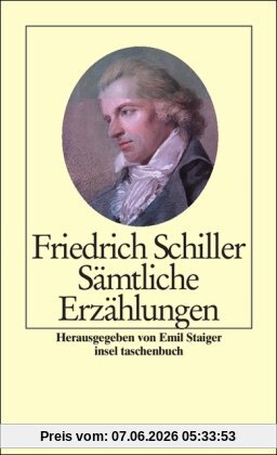 Sämtliche Erzählungen (insel taschenbuch)