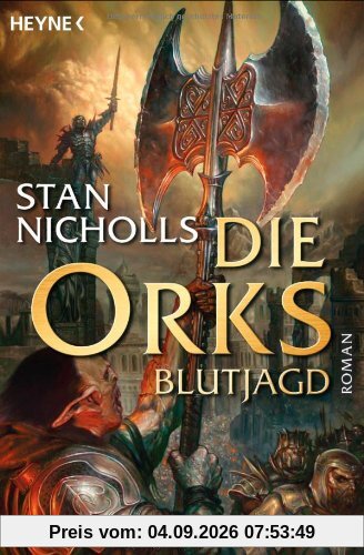 Die Orks 3: Blutjagd