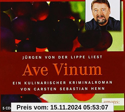 Ave Vinum: Kulinarischer Krimi