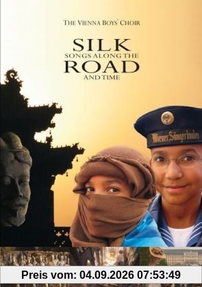 Silk Road - Wiener Sängerknabe