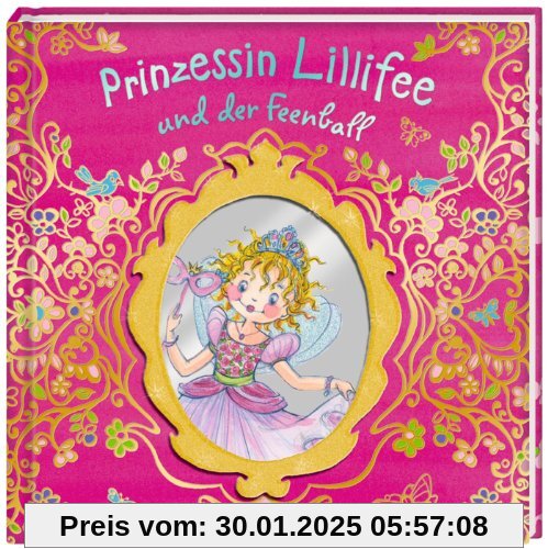 Prinzessin Lillifee und der Feenball