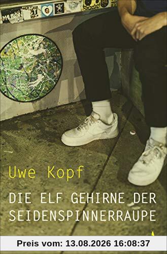 Die elf Gehirne der Seidenspinnerraupe