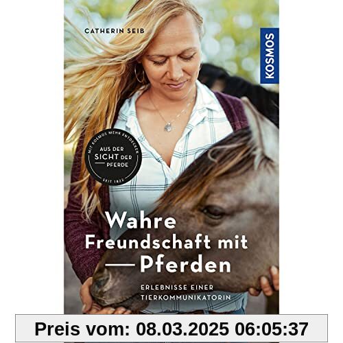 Wahre Freundschaft mit Pferden: Erlebnisse einer Tierkommunikatorin