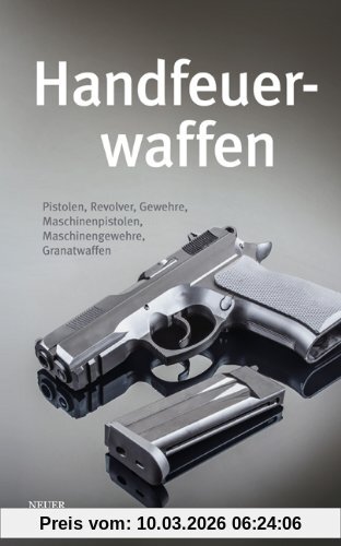 unbekannt Handfeuerwaffen
