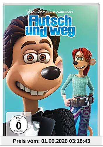 Flutsch und weg
