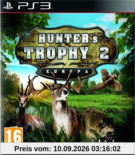Hunters Trophy 2 Europa | PlayStation3 | PS3 | gebraucht in OVP