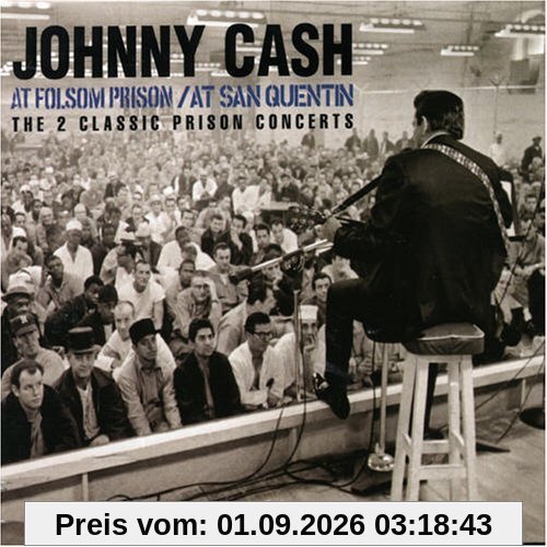 At San Quentin / At Folsom Prison