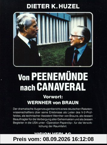 Von Peenemünde nach Canaveral