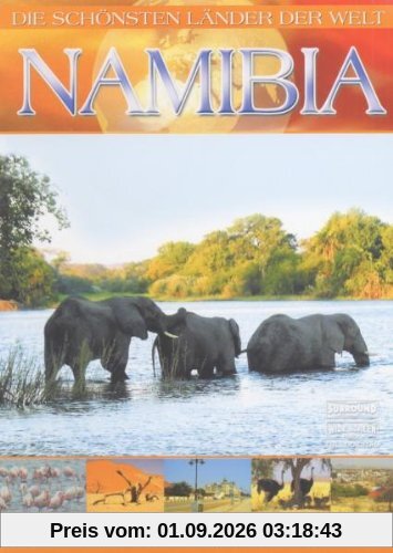 schönsten Länder der Welt - Namibia