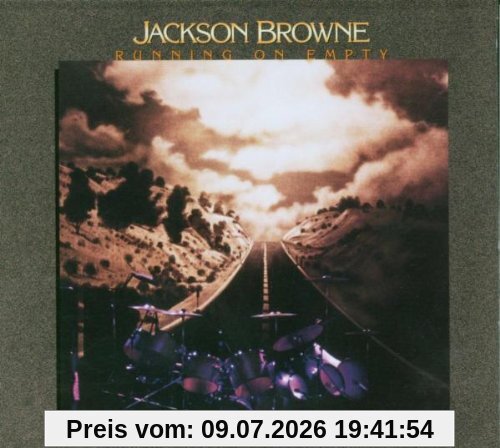 Jackson Browne Running On Empty Cd + Dvd (Audio)