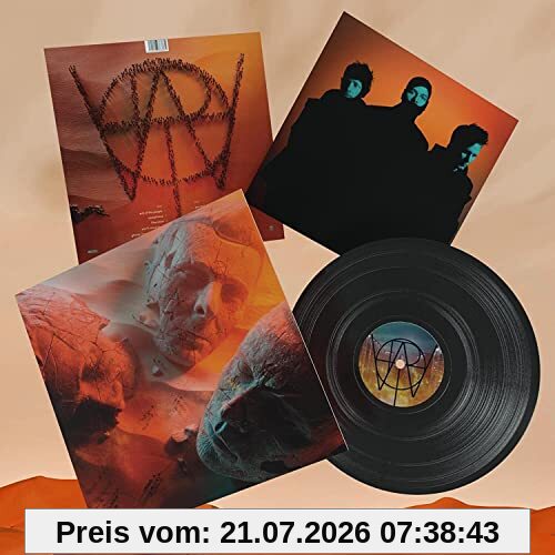 Muse Will Of The People [Vinyl Lp]