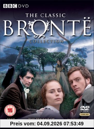 Bronte Classic Collection [5 DVDs] [UK Import]