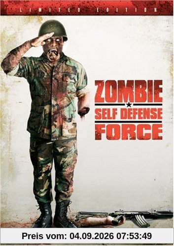 Zombie Self Defense Force