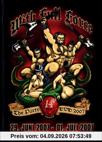 Various Artists - With Full Force 2007 [2 DVDs]